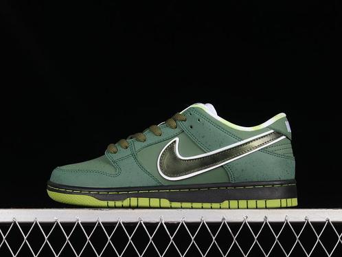 Nike SB Dunk “ Lobster green “ concepts low, Kleding | Heren, Schoenen, Nieuw, Ophalen of Verzenden