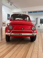 Fiat 500 bouwjaar 1969, Auto's, Fiat, Leder, Handgeschakeld, Particulier, 2 deurs