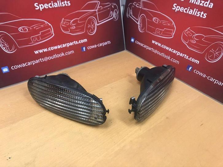 mgtf mg tf mgf mg f knipperlichten wit tweedehands, Auto-onderdelen, Verlichting, Gebruikt, Ophalen of Verzenden