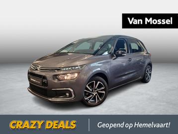 Citroën C4 Spacetourer 1.5 BlueHDi 130 S&S MAN6 Feel beschikbaar voor biedingen