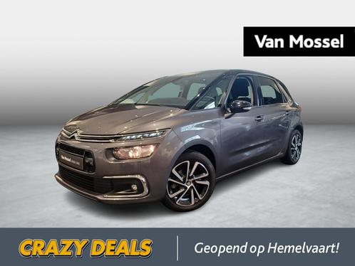 Citroën C4 Spacetourer 1.5 BlueHDi 130 S&S MAN6 Feel, Auto's, Citroën, Bedrijf, Te koop, C4, Cruise Control, Electronic Stability Program (ESP)