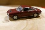 Miniature Simca 1200S Coupé, Enlèvement ou Envoi, Comme neuf, Voiture, Autres marques