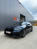 BMW 530e Hybride Individual Full Option, Auto's, Automaat, Achterwielaandrijving, USB, Blauw
