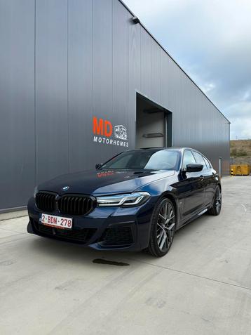 BMW 530e Hybride Individual Full Option beschikbaar voor biedingen