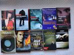 lot romans , thrillers, ..., Ophalen, Gelezen