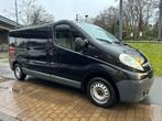 Opel Vivaro 2.0L 115 Ch * L2 H1 * 2009 * Airco * Problème  *, Auto's, Bestelwagens en Lichte vracht, 4 deurs, 4 cilinders, Zwart