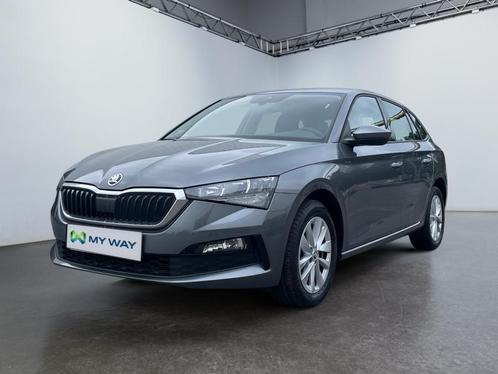 Skoda Scala Ambition - CARPLAY*CAPTEURS AR*CRUISE*SIEGES CHA, Auto's, Skoda, Bedrijf, Scala, Airbags, Airconditioning, Bluetooth