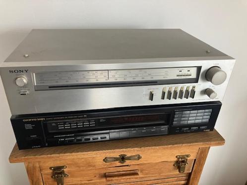 tuner, Audio, Tv en Foto, Tuners, Zo goed als nieuw, Ophalen of Verzenden