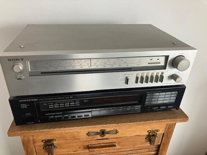 tuner, Audio, Tv en Foto, Tuners, Zo goed als nieuw, Ophalen of Verzenden