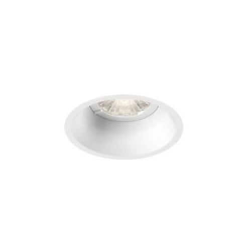 Promo Juni Wever & Ducre DEEP 1.0 PAR16 textuur wit GU10 spr, Huis en Inrichting, Lampen | Plafondlampen, Nieuw, Verzenden
