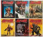 Storm - herdruk - 9 stuks softcover, Ophalen, Zo goed als nieuw