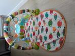 Baby speelmat met muziek, Ophalen