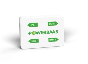 Powerbaas P1 Splitter - Actieve splitter
