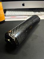 Voca bestia carbon demper zwart, Motoren, Ophalen