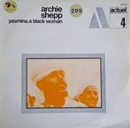 ARCHIE SHEPP – Yasmina, A Black Woman ( LP 1969 Rare Jazz ), Ophalen of Verzenden, Jazz