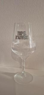 Tripel d'Anvers Bierglas - De Koninck - Antwerpse Skyline, Verzamelen, Ophalen, Bierglas