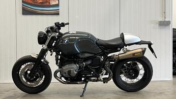 BMW R NINE T PURE beschikbaar voor biedingen