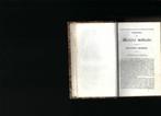 Matière médicale - 1831 -klein formaat, Ophalen of Verzenden