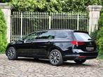 Volkswagen Passat Variant Passat Variant 2.0 TDI SCR DSG, Auto's, Stof, 4 cilinders, Zwart, Bedrijf