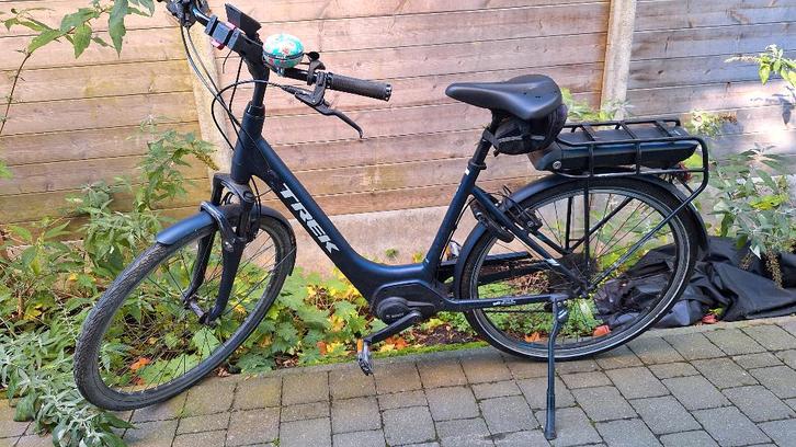 Trek TM3+ lowstep elektrische fiets, Fietsen en Brommers, Elektrische fietsen, Zo goed als nieuw, Overige merken, 51 tot 55 cm