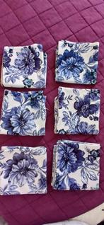 6 housse de coussin taille 40x40, Maison & Meubles, Accessoires pour la Maison | Sous-verres & Sous-plats, Enlèvement ou Envoi