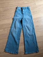 Blauwe wide legs jeans Pepe Jeans, Overige jeansmaten, Gedragen, Pepe Jeans, Verzenden