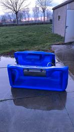 2x drinkbak met vlotter, Ophalen