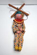 Pelham Harlekijn marionet vintage, Ophalen of Verzenden