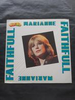 MARIANNE FAITHFULL "Super Star" compilatie LP (1982) IZGS, Verzenden, Zo goed als nieuw, 12 inch, Poprock