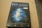 deep rising, CD & DVD, DVD | Thrillers & Policiers, Enlèvement ou Envoi
