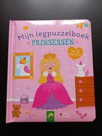 Mijn legpuzzelboek Prinsessen, Enlèvement ou Envoi, Neuf