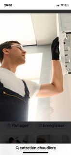 Onderhoud van de ketel, Doe-het-zelf en Bouw, Verwarming en Radiatoren, Ophalen