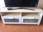 BRIMNES TV meubel wit Ikea, Huis en Inrichting, Gebruikt, 100 tot 150 cm, Ophalen of Verzenden, Minder dan 100 cm