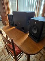 2x focal alpha evo 65 + sub one, Muziek en Instrumenten, Ophalen, Zo goed als nieuw