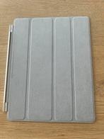 Ipad Smart Cover light gray, Informatique & Logiciels, Housses pour tablettes, Enlèvement, Neuf