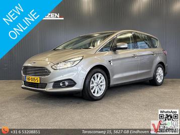 Ford S-Max 1.5 Titanium | Euro 6 | Navi | Climate | Cruise