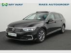 Volkswagen Passat Variant GTE Passat GTE1.4 eHybrid PHEV Bus, Auto's, Automaat, 32 g/km, Zwart, Break