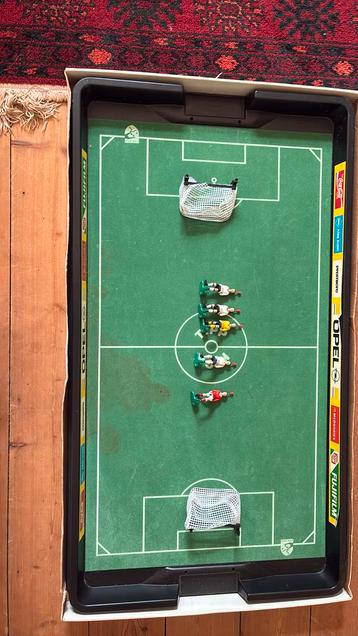 Tipp-Kick beschikbaar voor biedingen