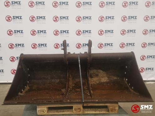 Occ grondbak 200 cm, Zakelijke goederen, Machines en Bouw | Onderdelen