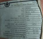 Chaudière ACV Eco 130 105l, Enlèvement