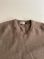 Pull tendance à col en V - M, Taille 38/40 (M), Enlèvement ou Envoi, Comme neuf, Brun