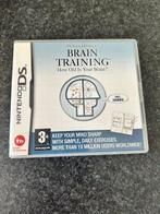 Game Brain training + Sudoku, Enlèvement ou Envoi, Comme neuf, À partir de 12 ans