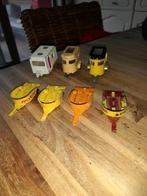 Aanhangers Matchbox, Lesney., Ophalen of Verzenden, Gebruikt