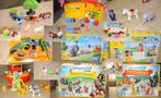 playmobil 123 sets, Kinderen en Baby's, Speelgoed | Playmobil, Complete set, Ophalen of Verzenden, Zo goed als nieuw