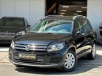 Volkswagen Tiguan 2.0 TDI / 1e Eigenaar / CarPass, Auto's, Volkswagen, Stof, Euro 6, Zwart, Bedrijf