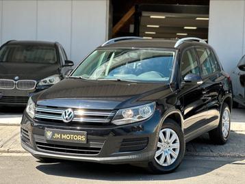 Volkswagen Tiguan 2.0 TDI / 1e Eigenaar / CarPass beschikbaar voor biedingen