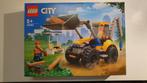 Lego City 60385 – Graafmachine, Kinderen en Baby's, Nieuw, Complete set, Ophalen of Verzenden, Lego