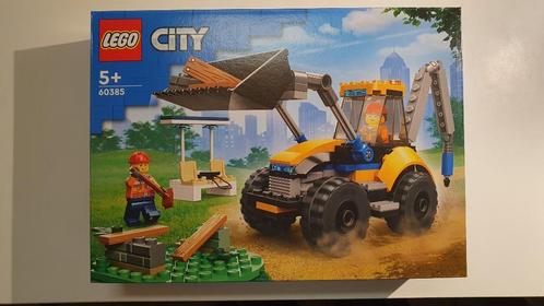 Lego City 60385 – Graafmachine, Enfants & Bébés, Jouets | Duplo & Lego, Neuf, Lego, Ensemble complet, Enlèvement ou Envoi