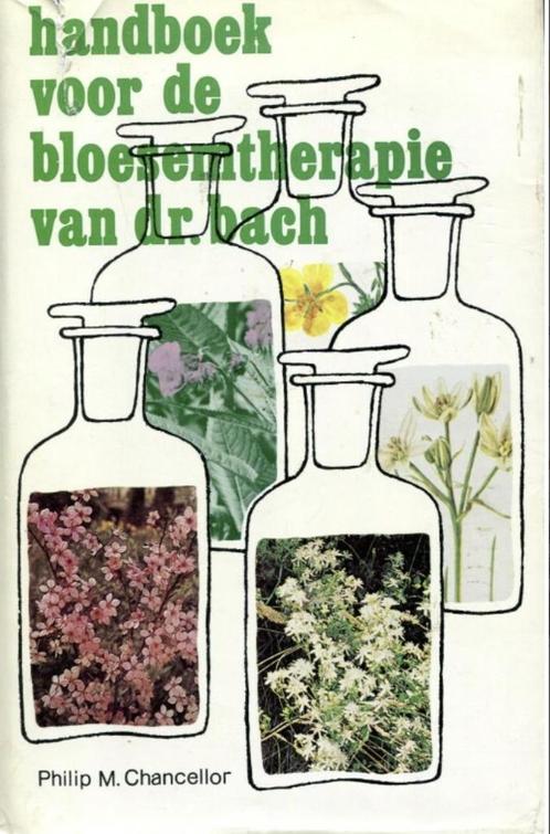 Handboek voor de bloesemtherapie van dr. bach, Boeken, Gezondheid, Dieet en Voeding, Zo goed als nieuw, Ophalen of Verzenden