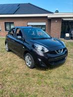 Nissan Micra*1.2Benzine*2017*Gekeurd voor verkoop*, Auto's, Nissan, Voorwielaandrijving, Stof, Overige kleuren, 5 deurs